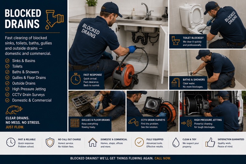 Handyman services on Templewood, Hampstead — Handyman Hampstead