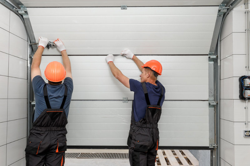 Garage Door Repairs in Hampstead by Handyman Hampstead