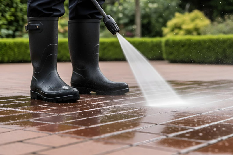Jet Washing & Pressure Cleaning in Hampstead by Handyman Hampstead
